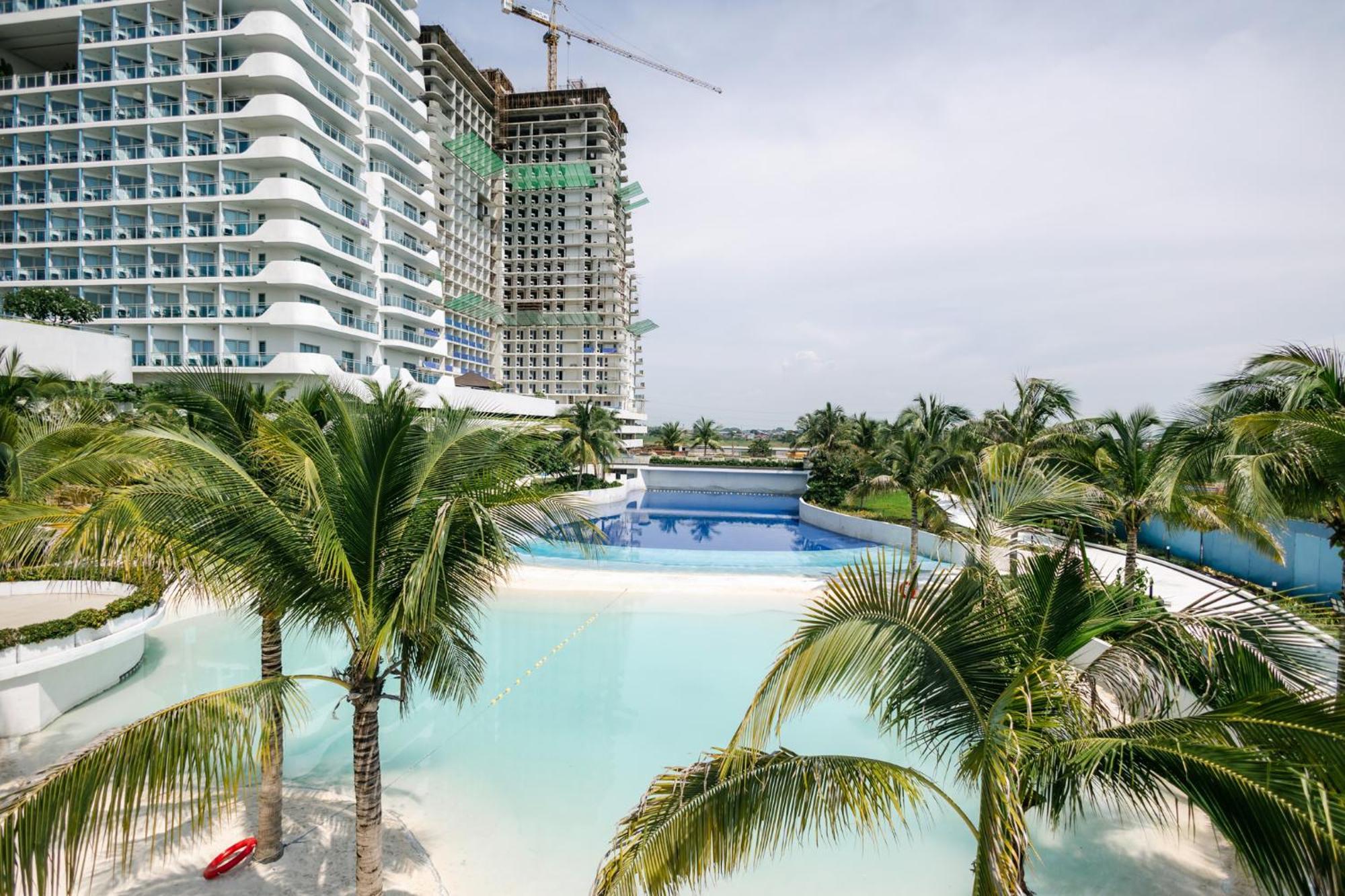 Aparthotel Cloud 27 San Fernando  Exteriér fotografie