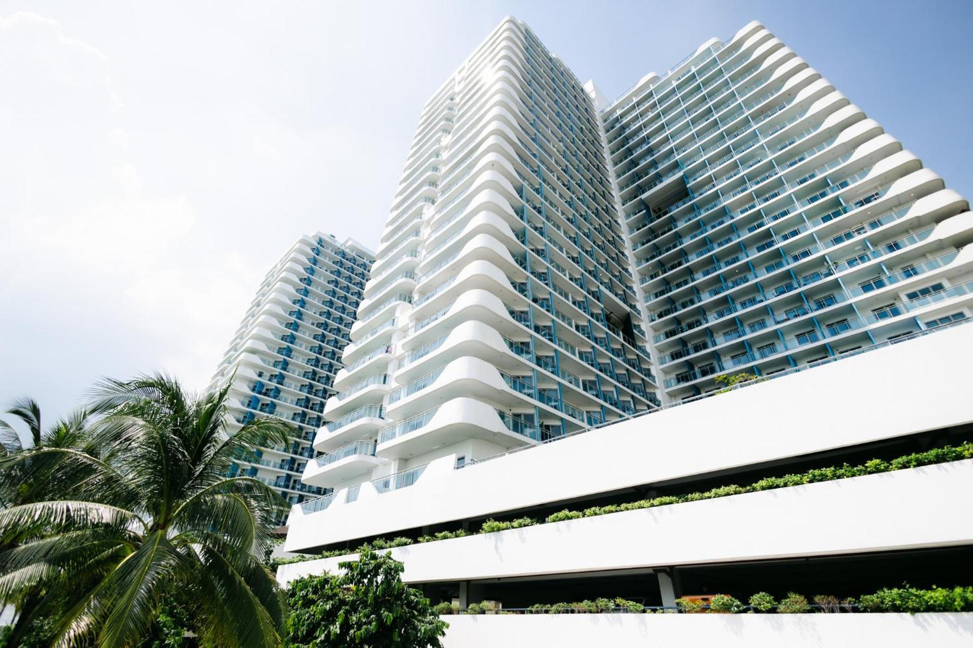 Aparthotel Cloud 27 San Fernando  Exteriér fotografie