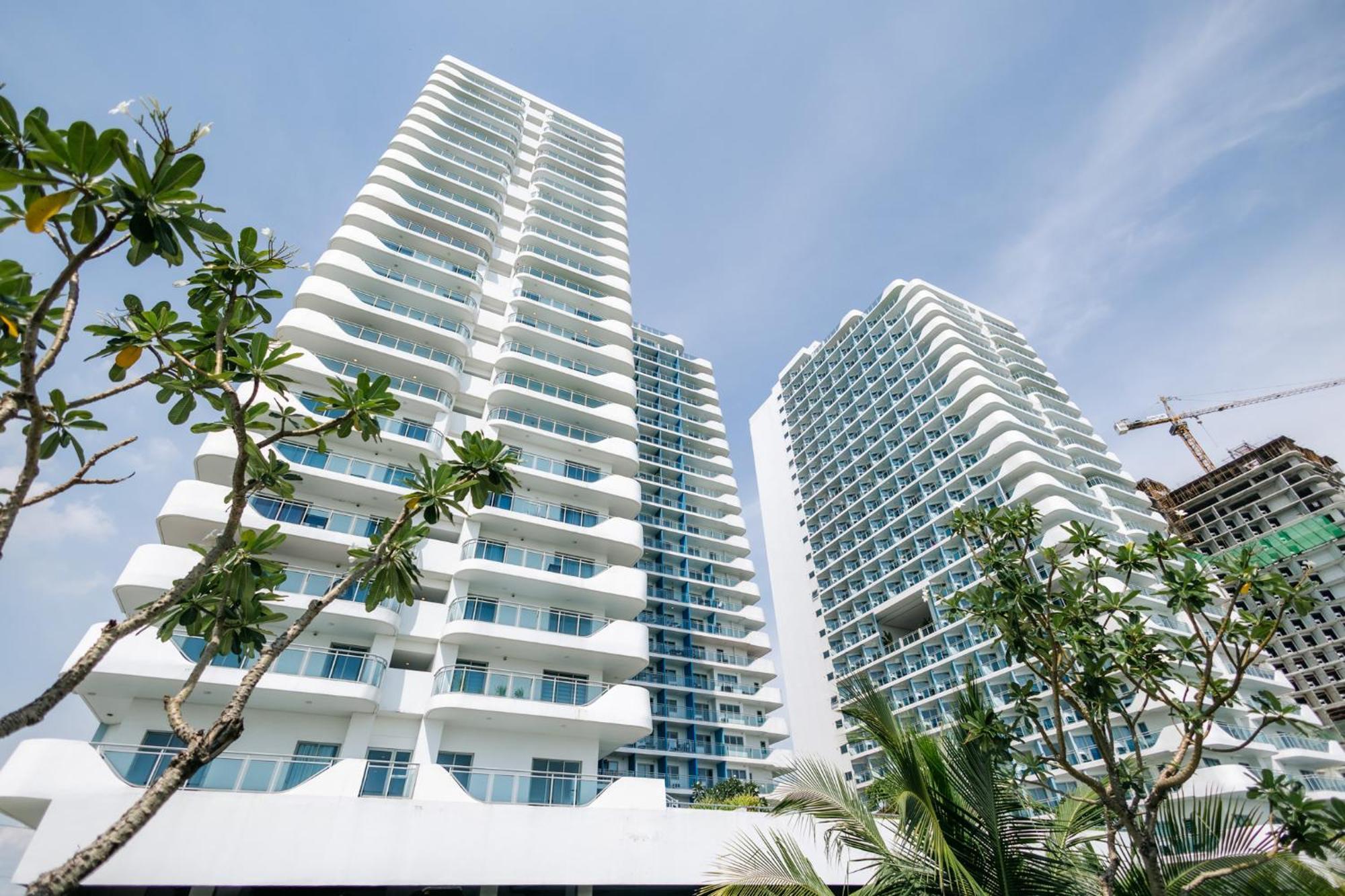 Aparthotel Cloud 27 San Fernando  Exteriér fotografie